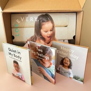 The Observer play kit books